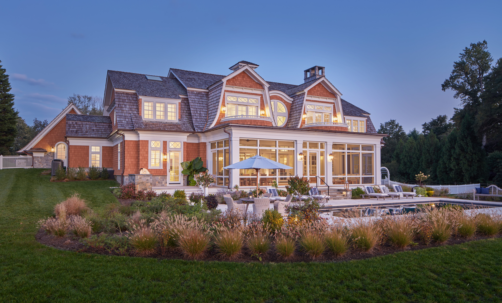 Shingle Style Elegance Image 16