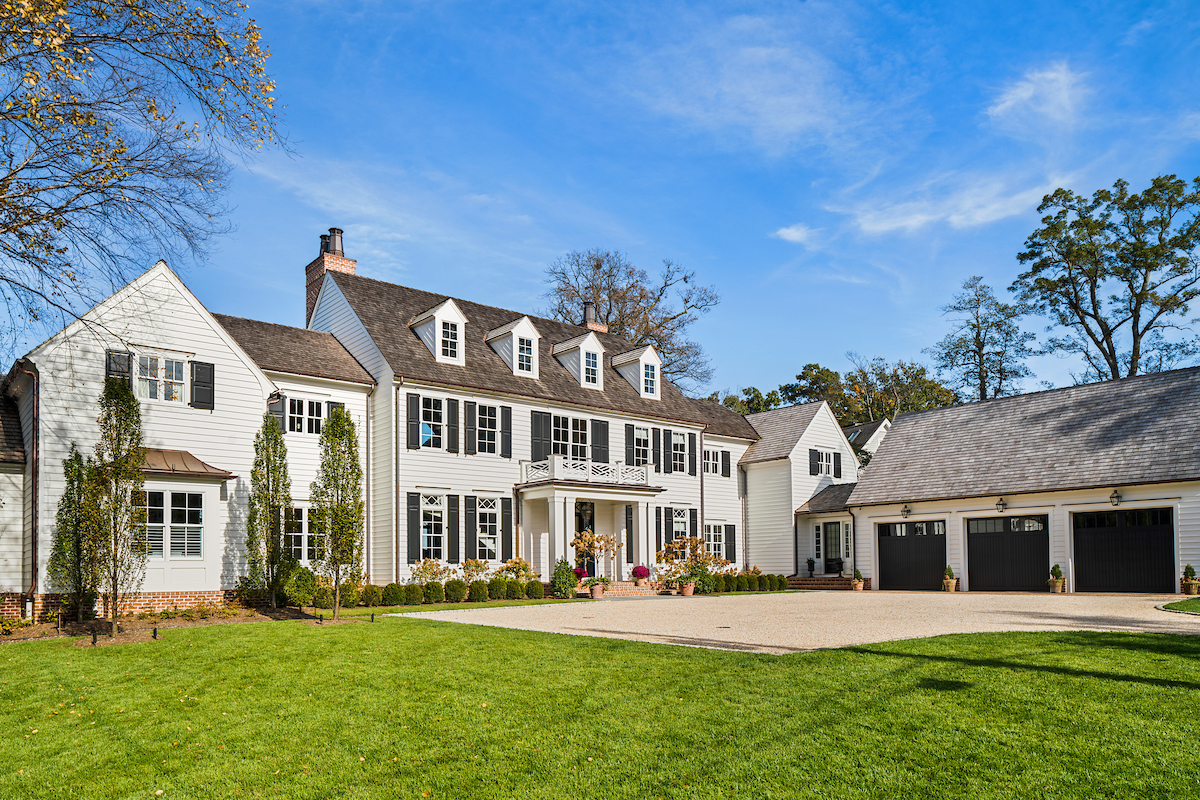 Beacon Hill Residence Main Image