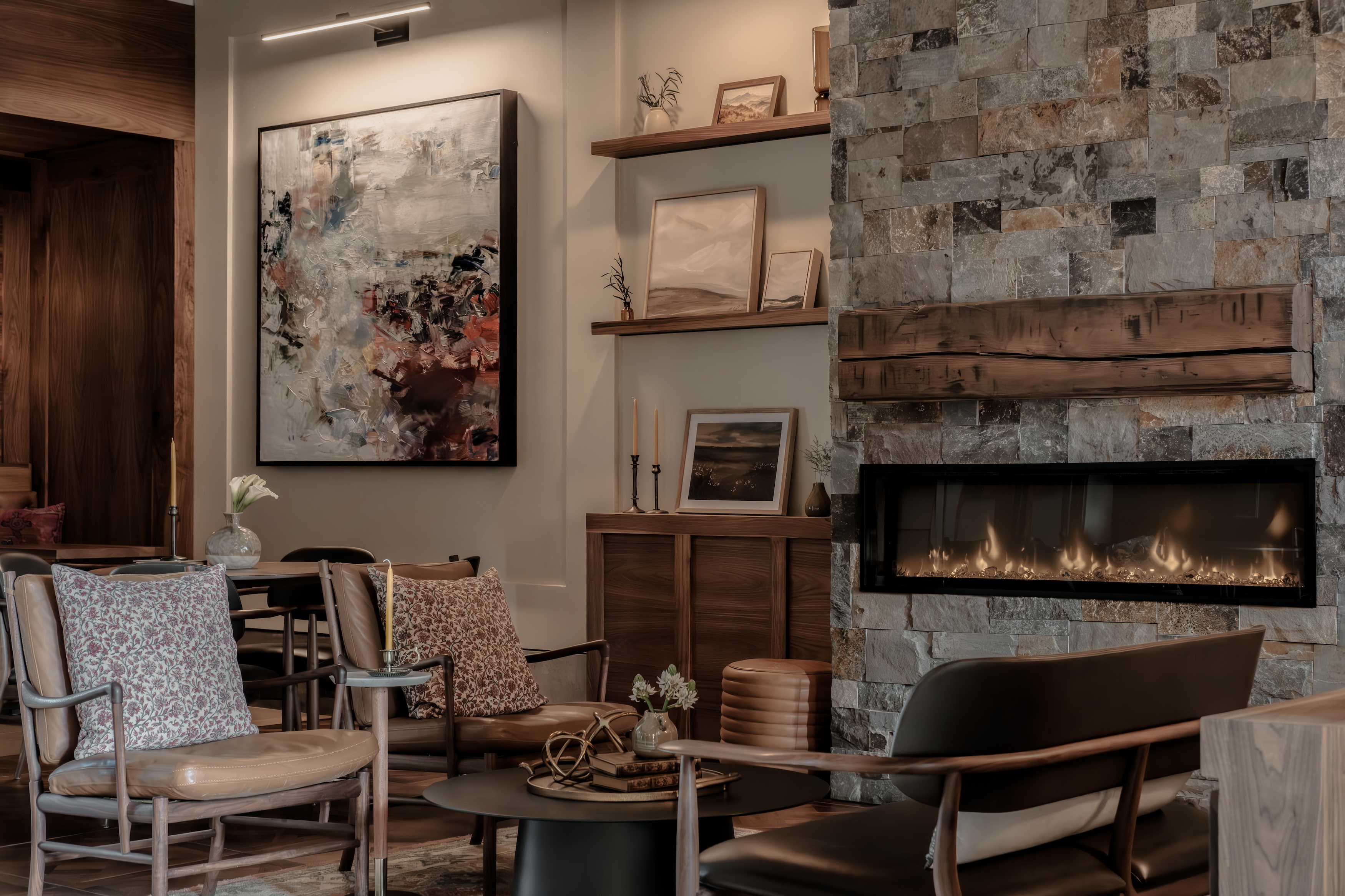Westin Avon | Entry Lounge Image 2