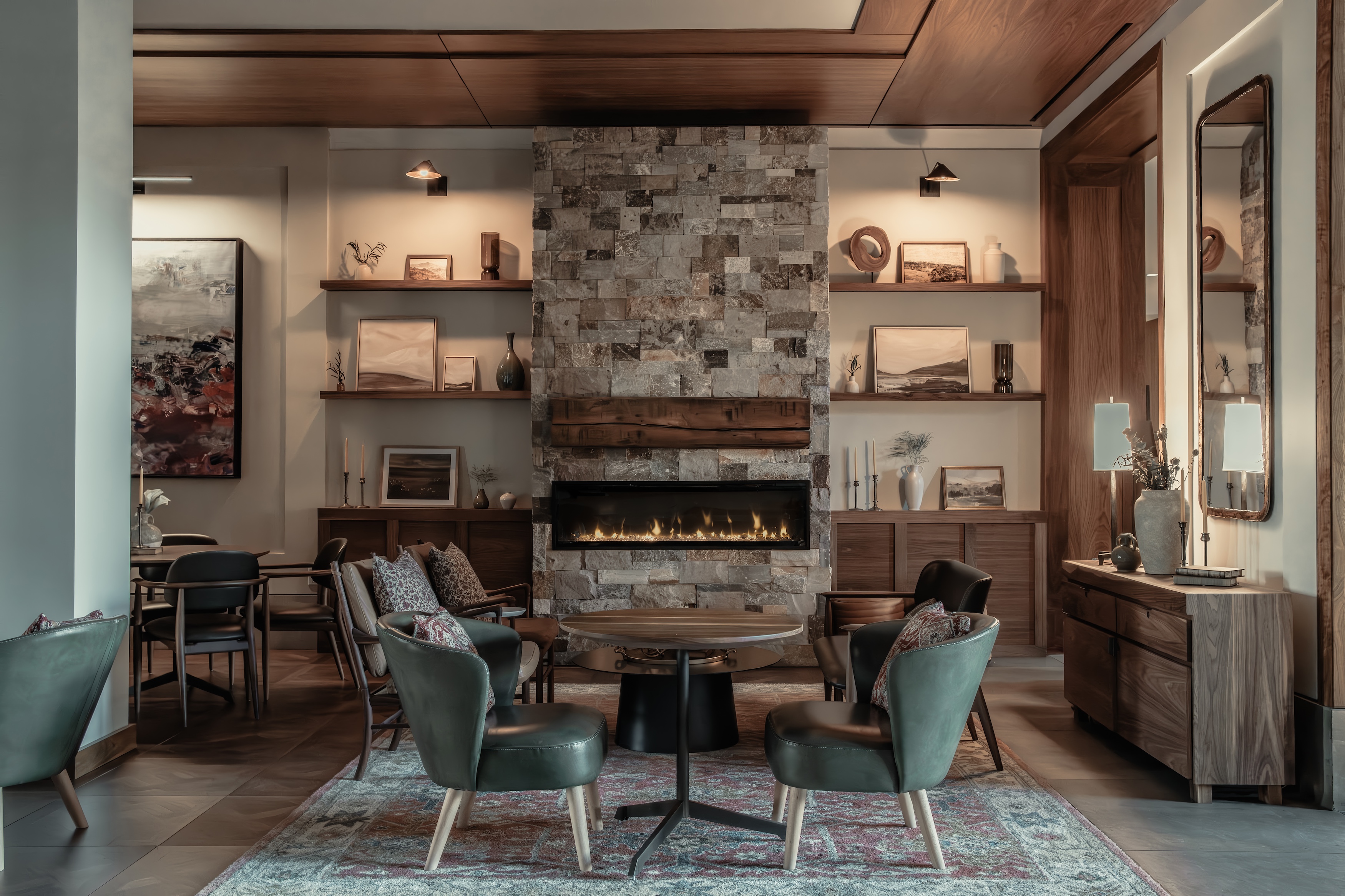 Westin Avon | Entry Lounge Image 5