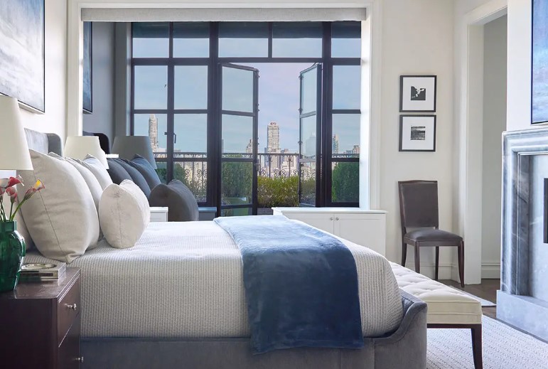 Central Park West Penthouse Main Image