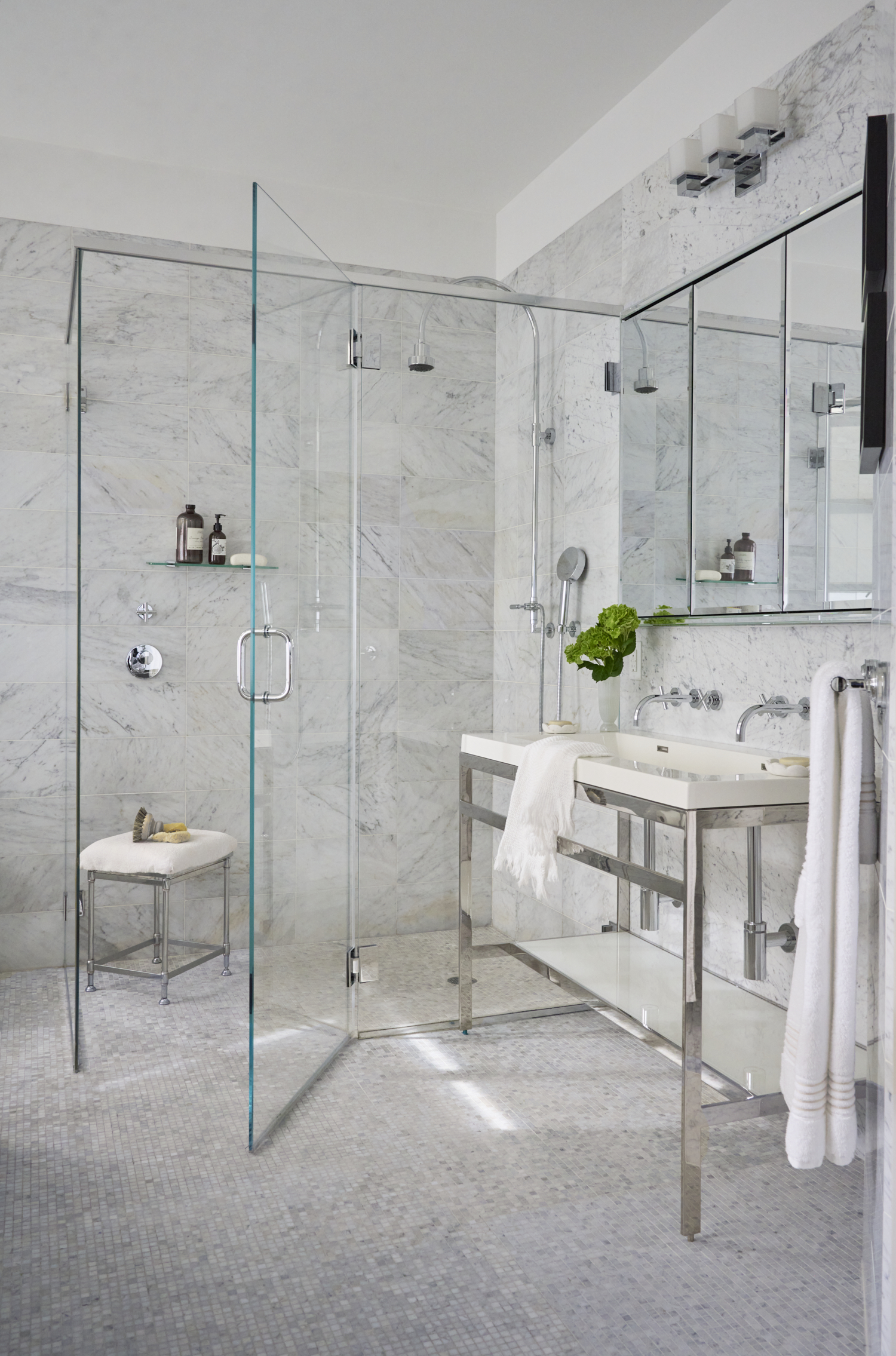 Central Park West Penthouse Image 1
