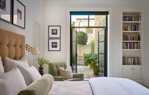 Central Park West Penthouse Image 2