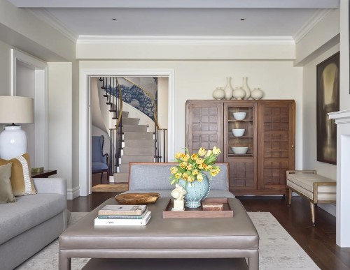 Central Park West Penthouse Image 4