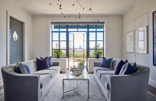 Central Park West Penthouse Image 5
