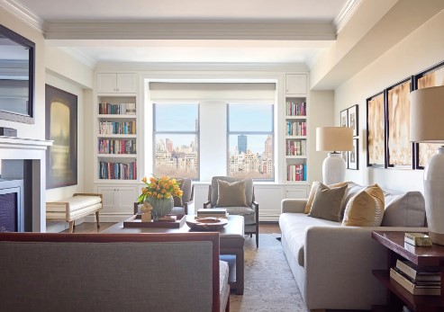 Central Park West Penthouse Image 6