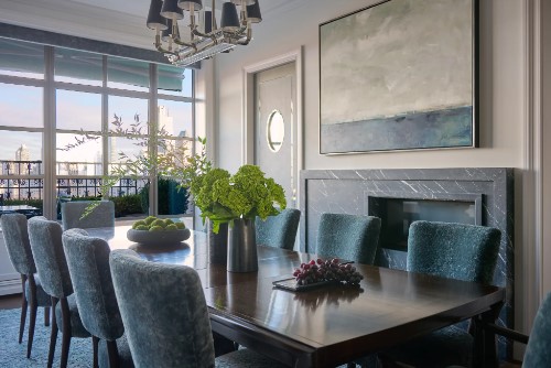Central Park West Penthouse Image 7