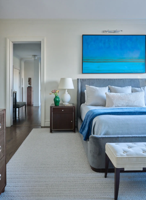 Central Park West Penthouse Image 19