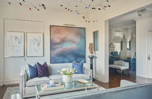 Central Park West Penthouse Image 20