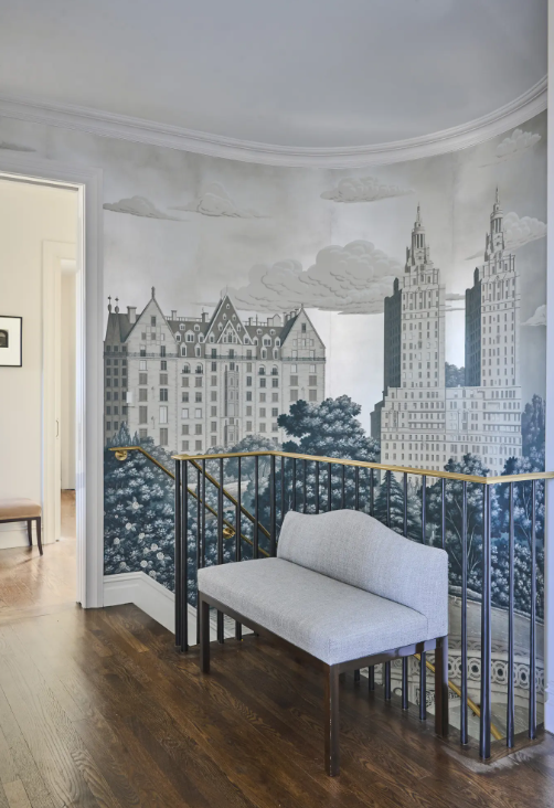 Central Park West Penthouse Image 22