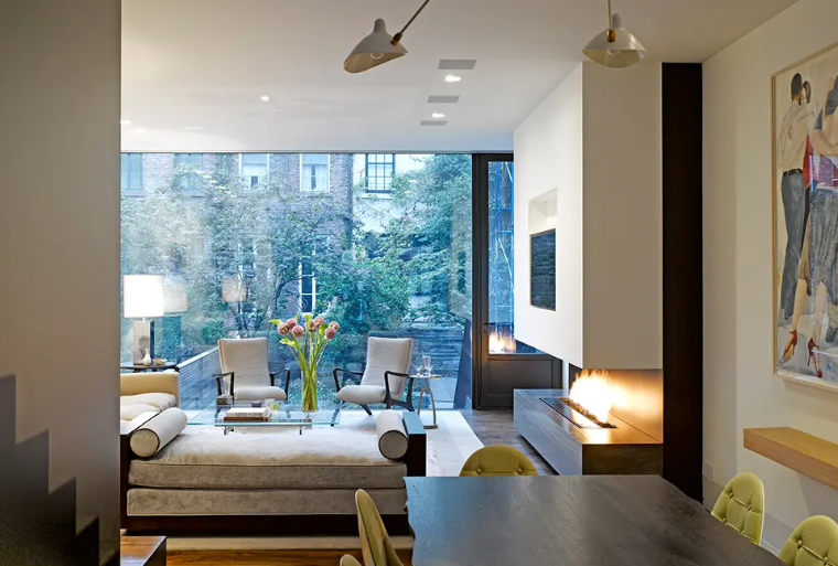 West Village Townhouse Main Image