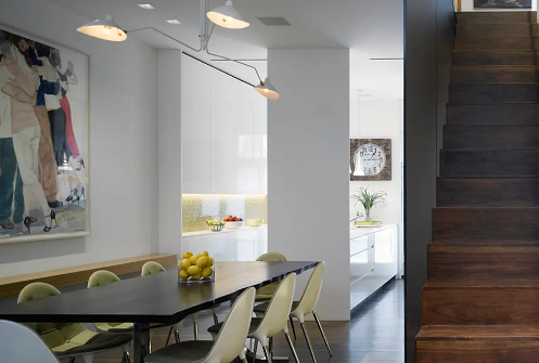 West Village Townhouse Image 3