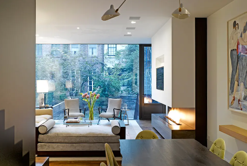 West Village Townhouse Image 7