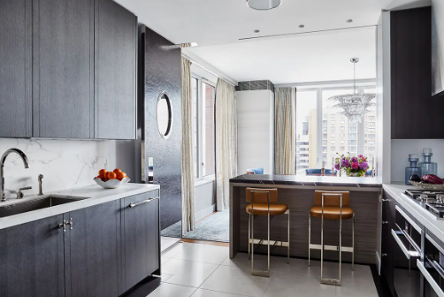 Central Park West Residence Image 5