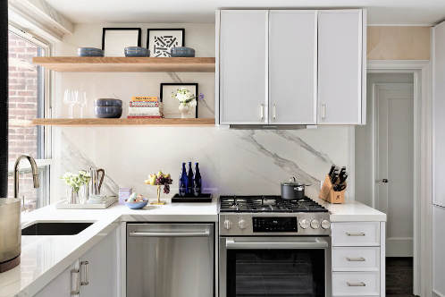 Upper West Side Pied-A-Terre Image 1