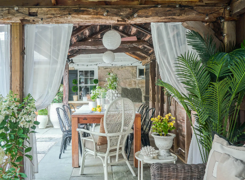Tuscan Living Image 3