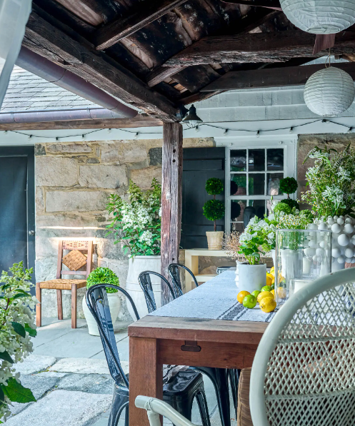 Tuscan Living Image 12