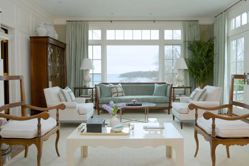 Classic New England Colonial Image 1