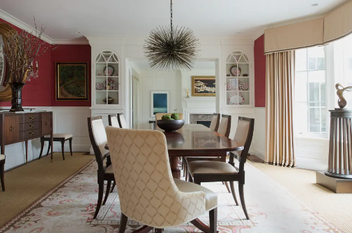 Classic New England Colonial Image 7