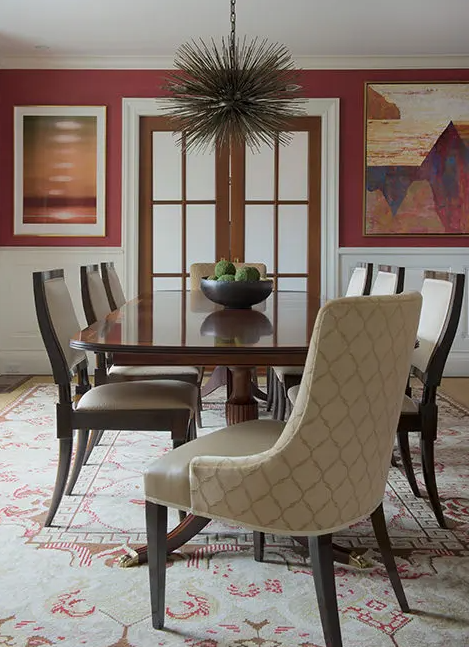 Classic New England Colonial Image 10
