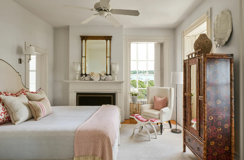 Nantucket Captain's House Image 16