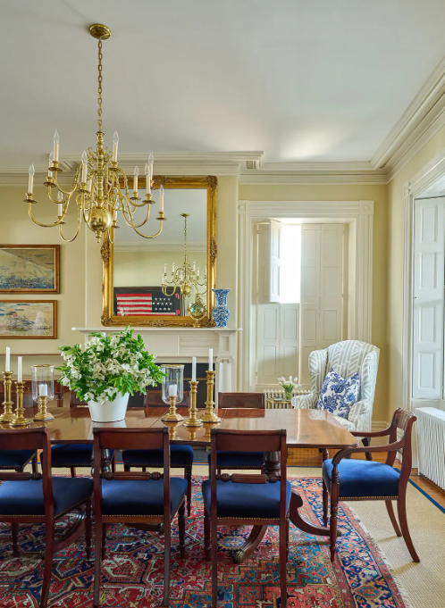 Nantucket Captain's House Image 20