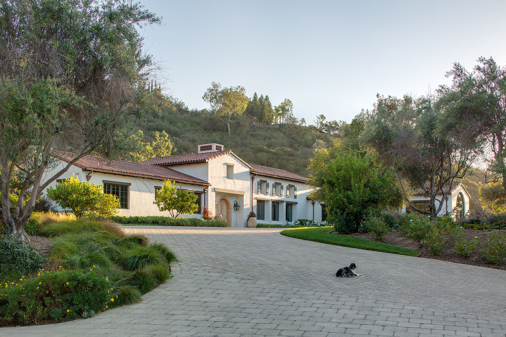 Rancho Santa Fe Residence Main Image
