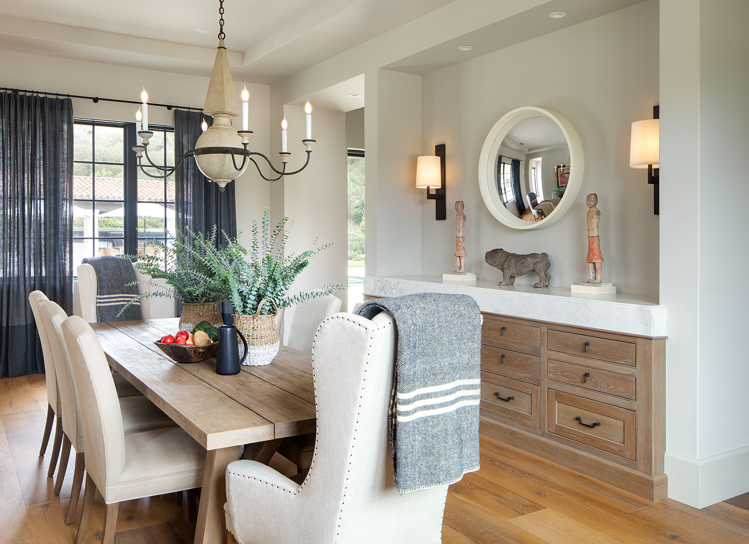 Rancho Santa Fe Residence Image 12