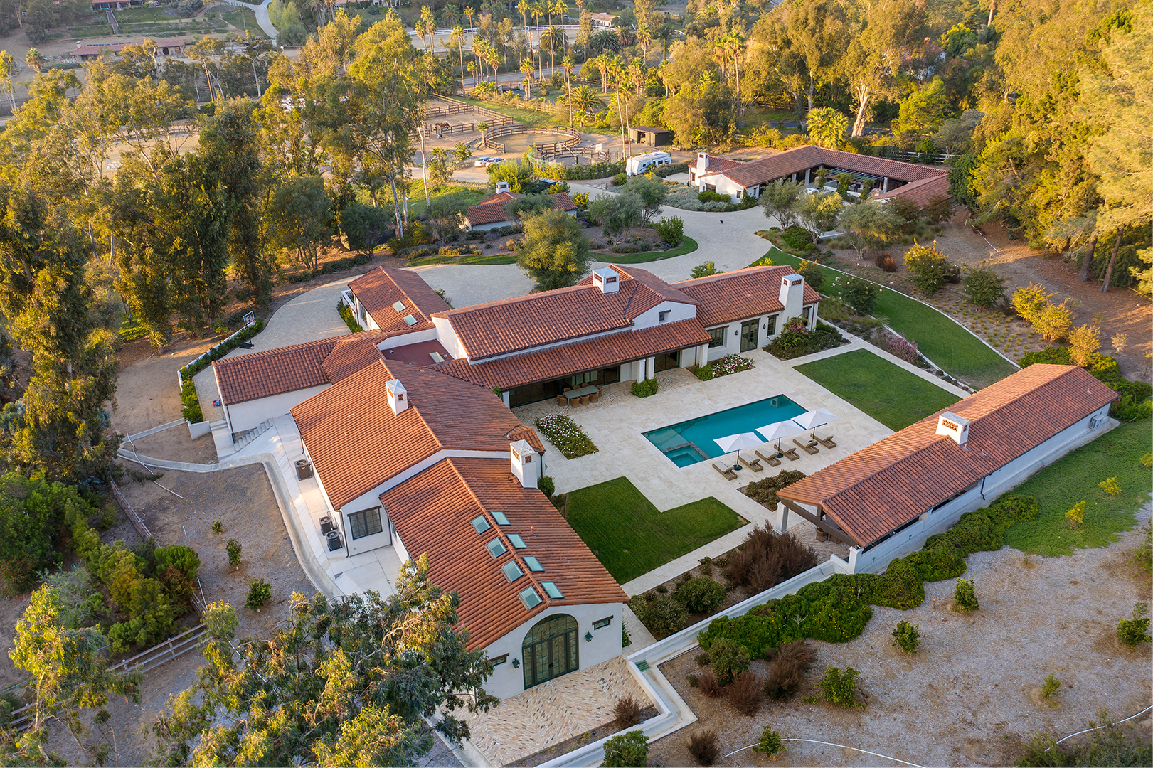 Rancho Santa Fe Residence Image 27