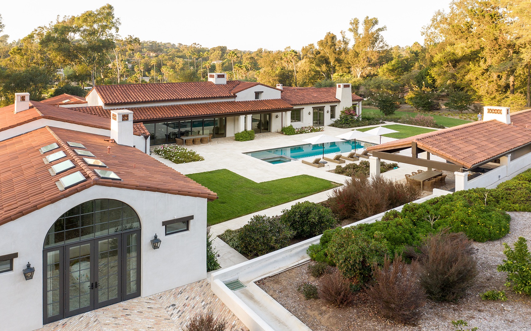 Rancho Santa Fe Residence Image 32