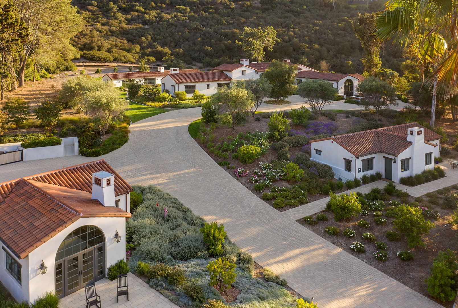 Rancho Santa Fe Residence Image 31