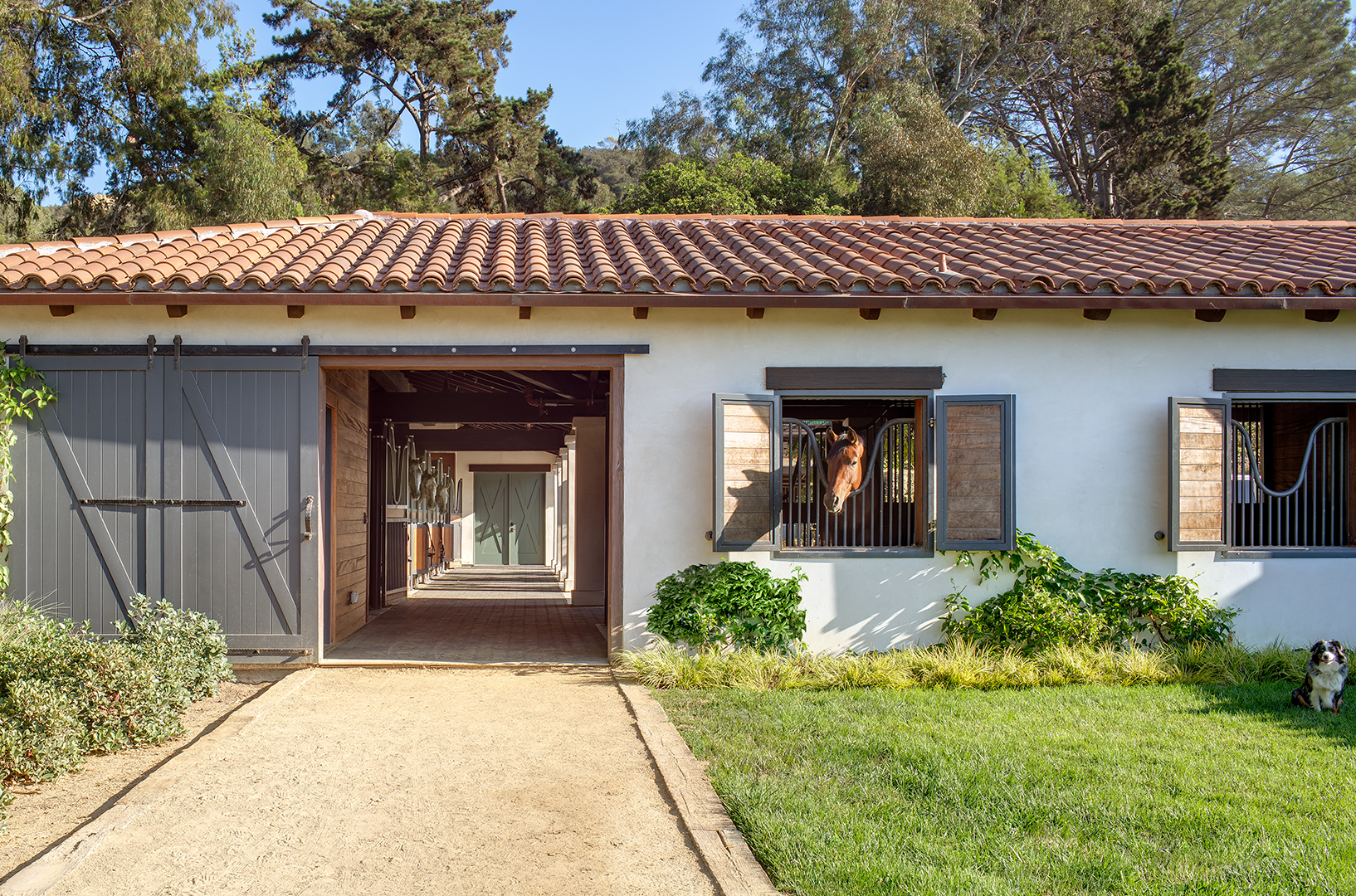 Rancho Santa Fe Residence Image 33