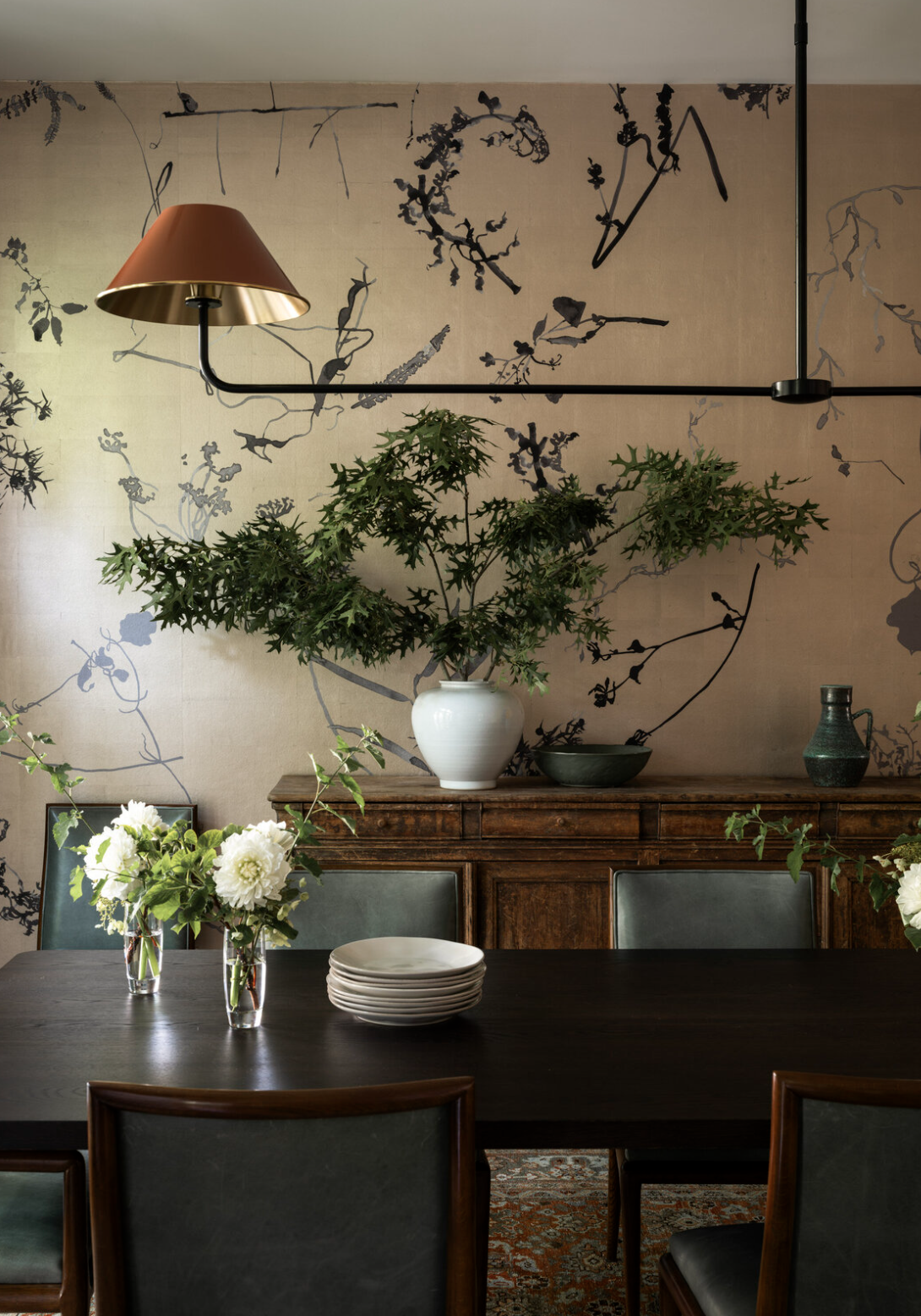 East Coast Meets West Coast Townhouse Main Image