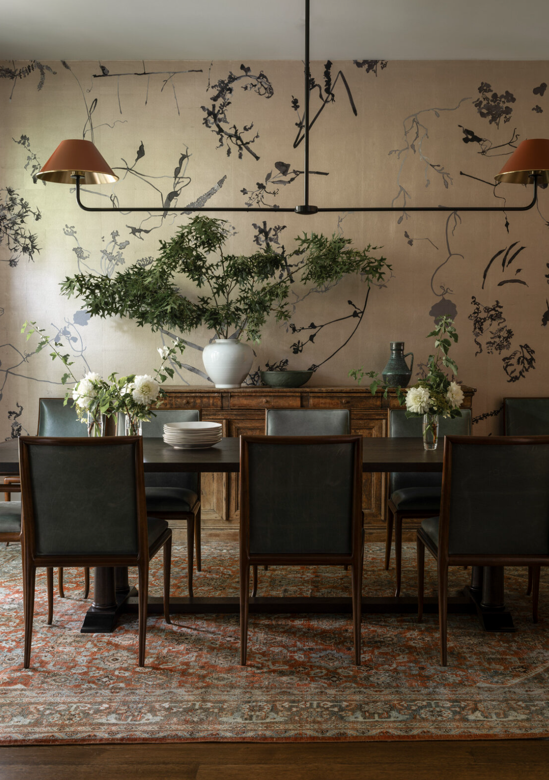 East Coast Meets West Coast Townhouse Image 3