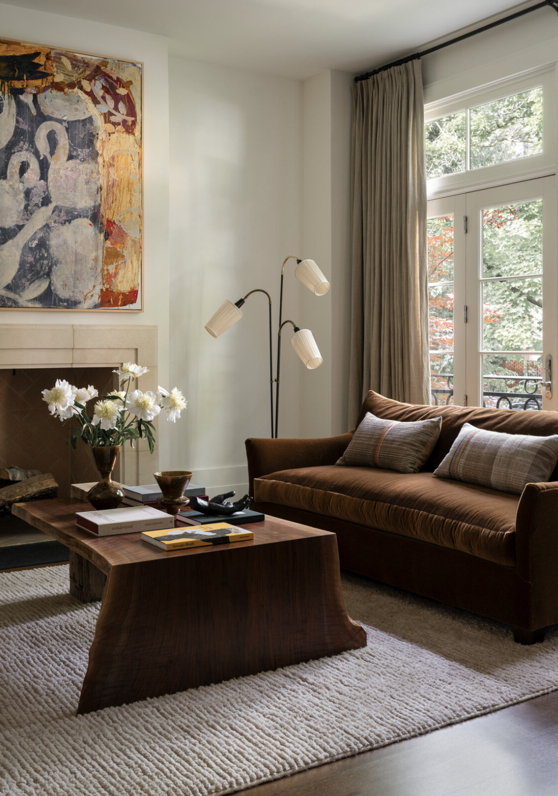 East Coast Meets West Coast Townhouse Image 6