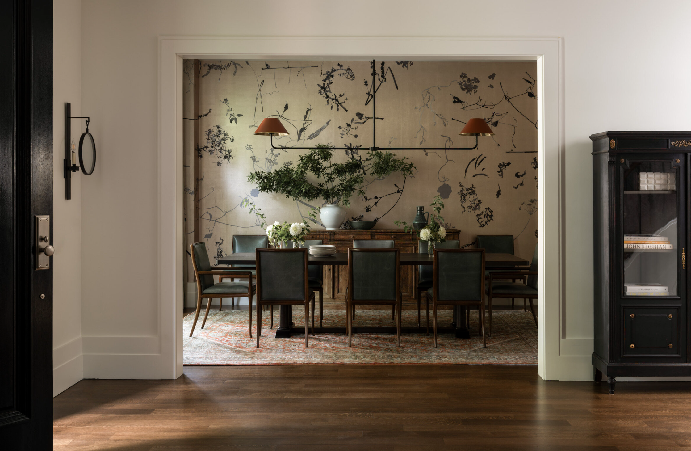 East Coast Meets West Coast Townhouse Image 7