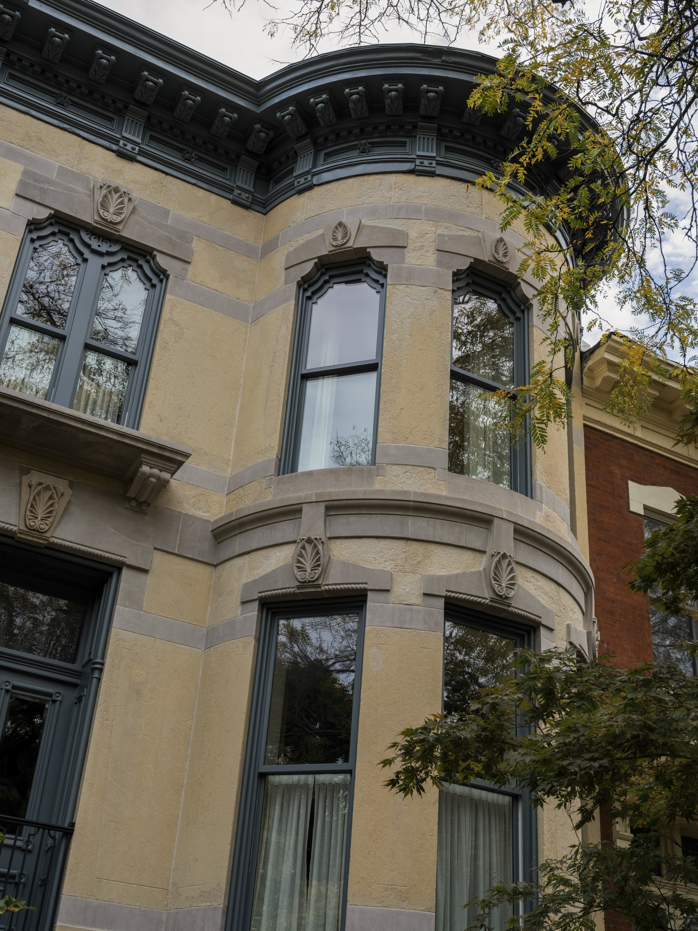 Lincoln Park 1890's Restoration Image 16