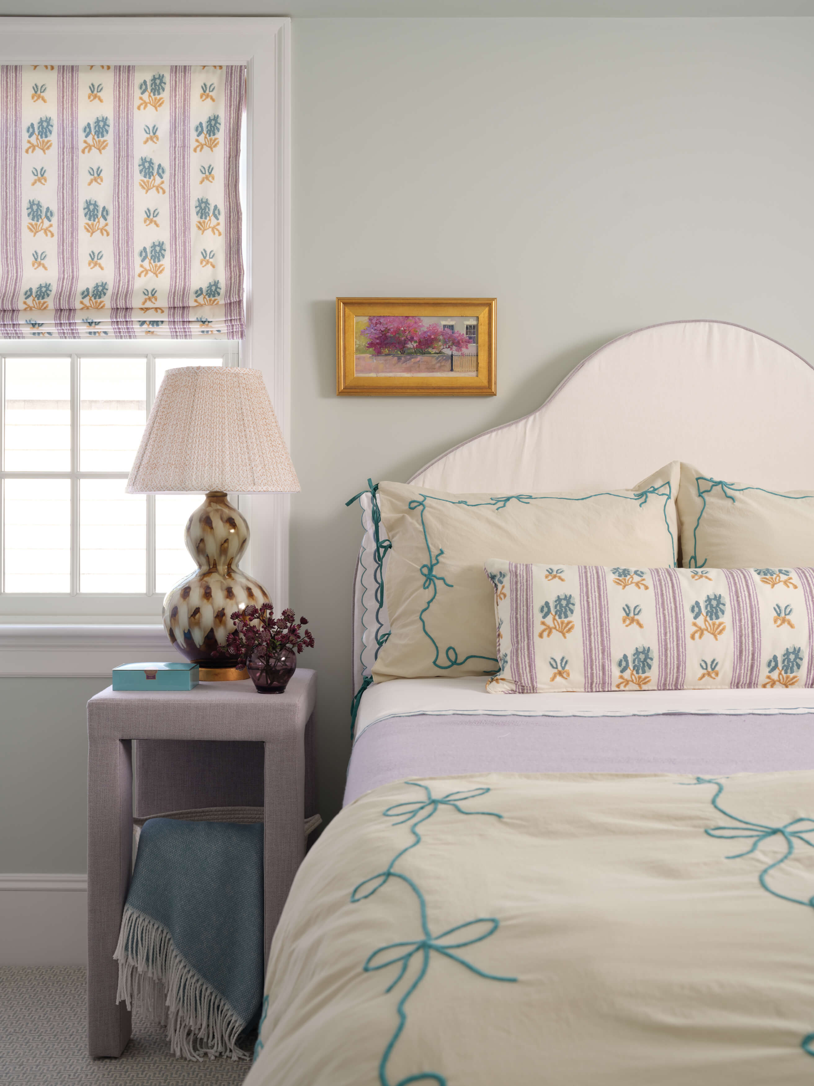 Colorful Coastal Cocoon Image 17
