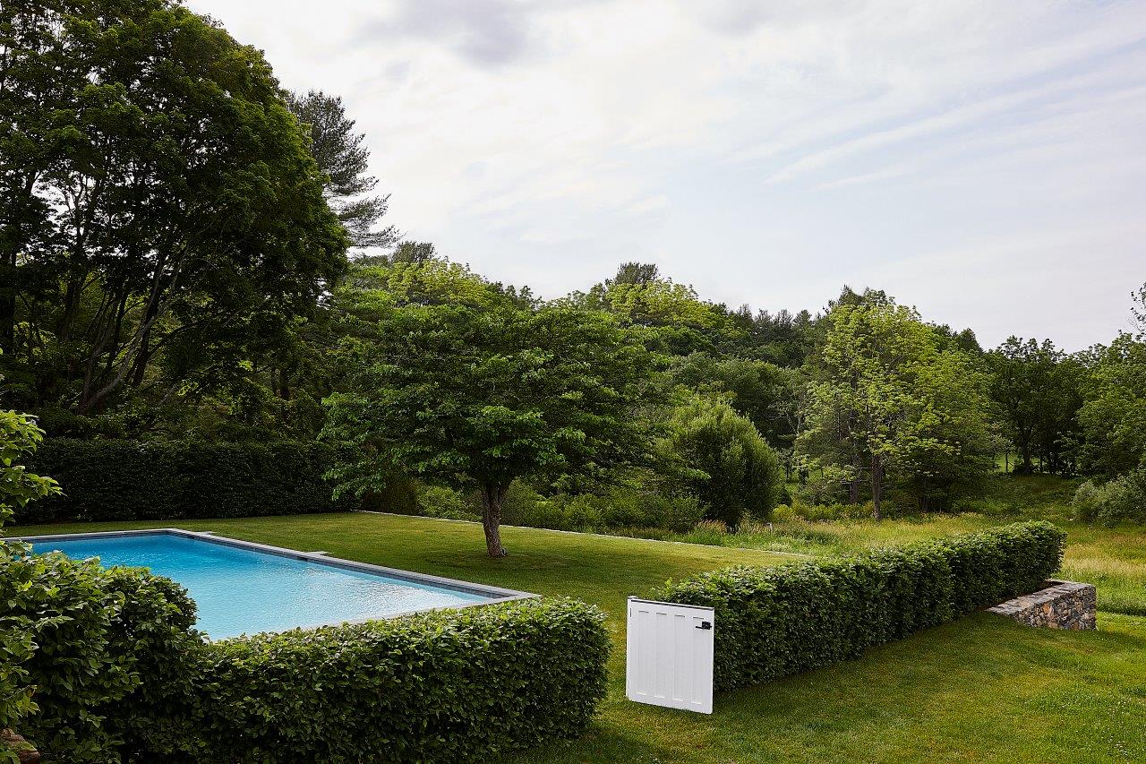 Stone Hill Pool House Image 1