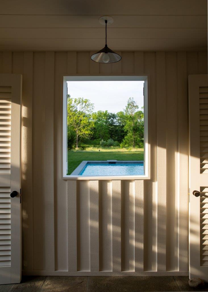 Stone Hill Pool House Image 3