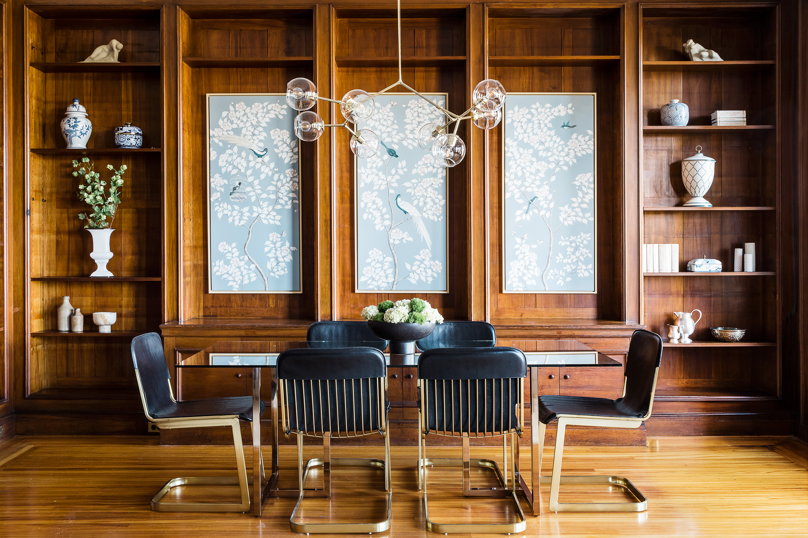 Back Bay Art Deco Townhouse Image 16