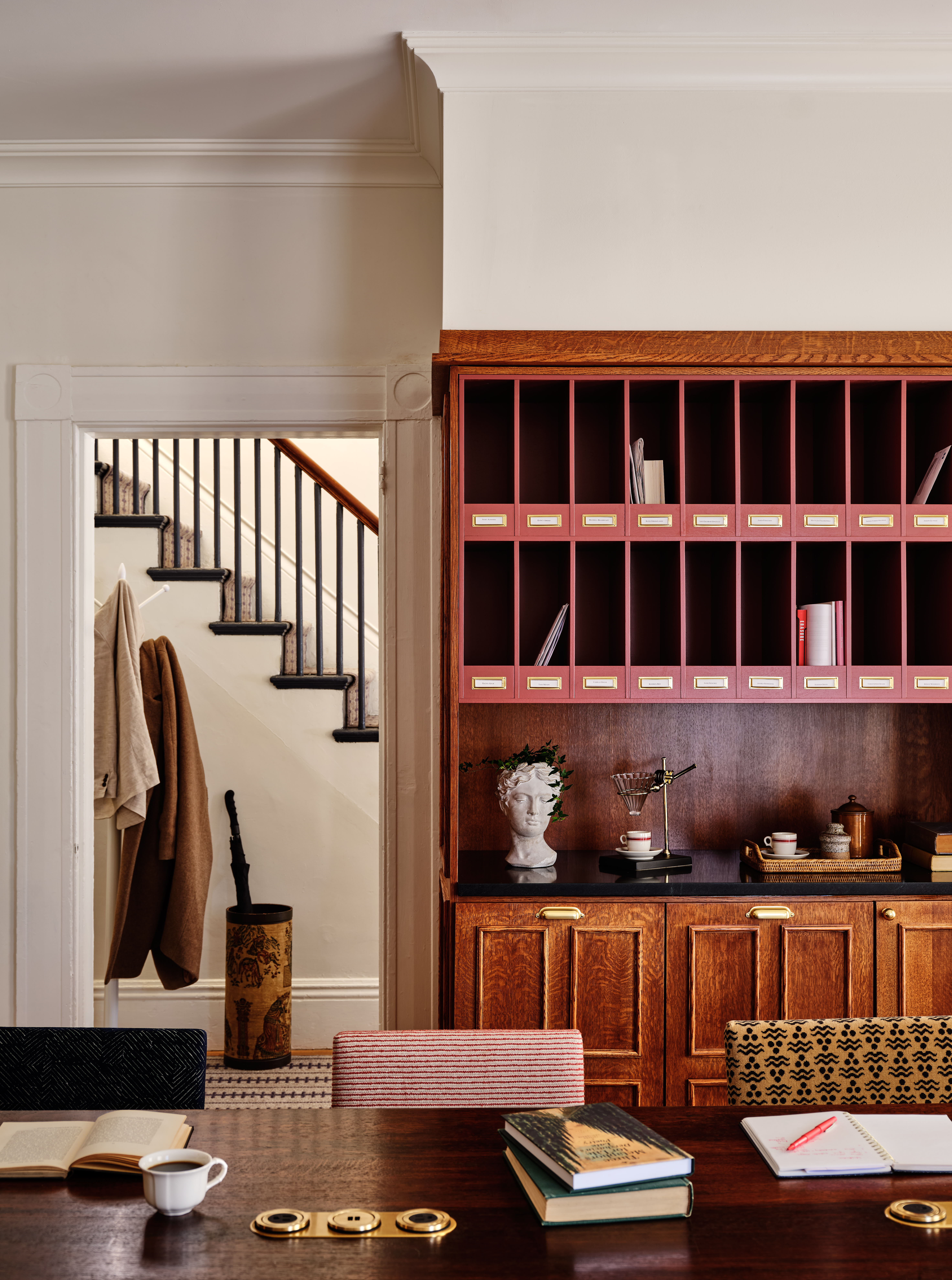 Harvard Bohemian Greek Revival Image 4