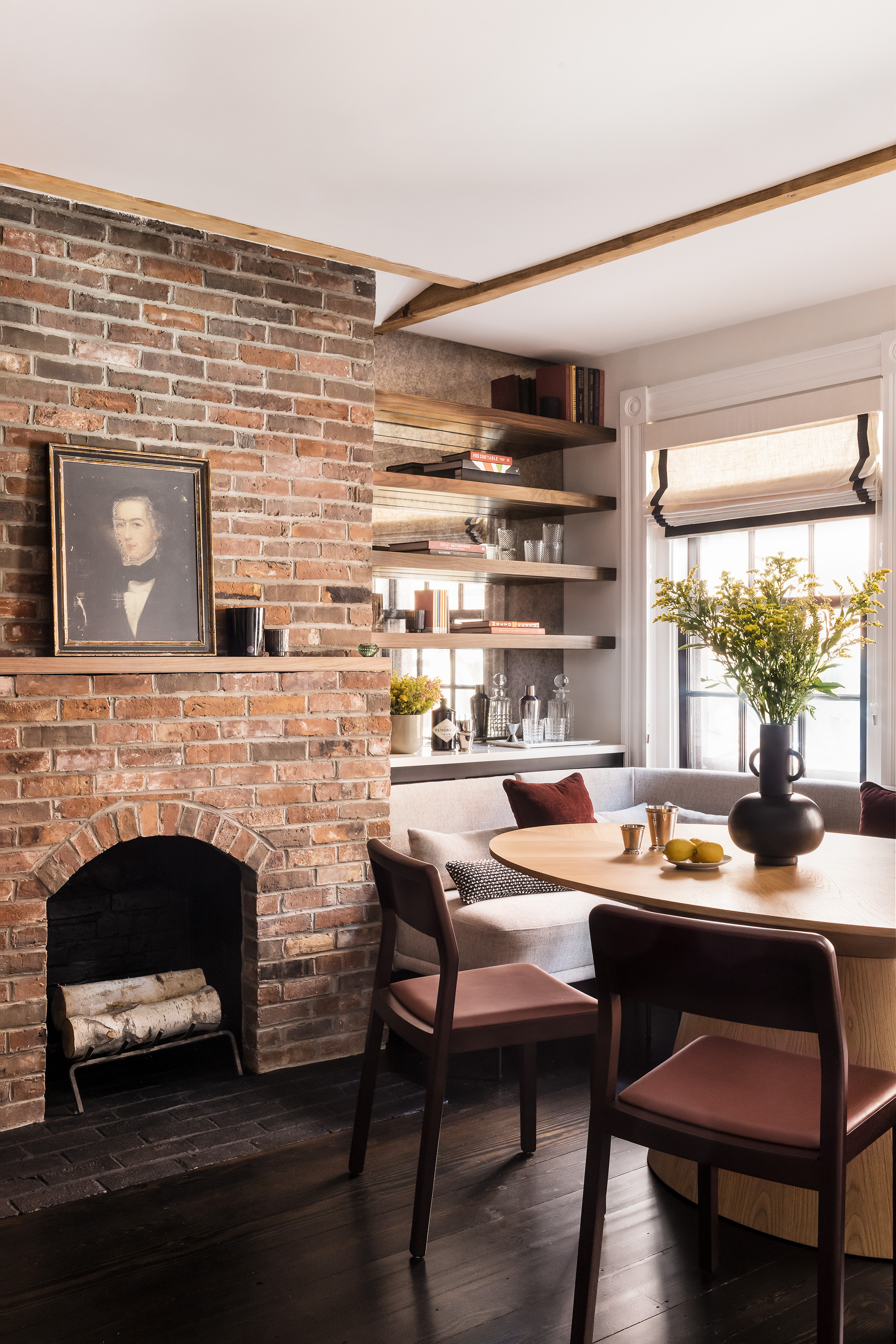 Historic Beacon Hill Renovation Image 6
