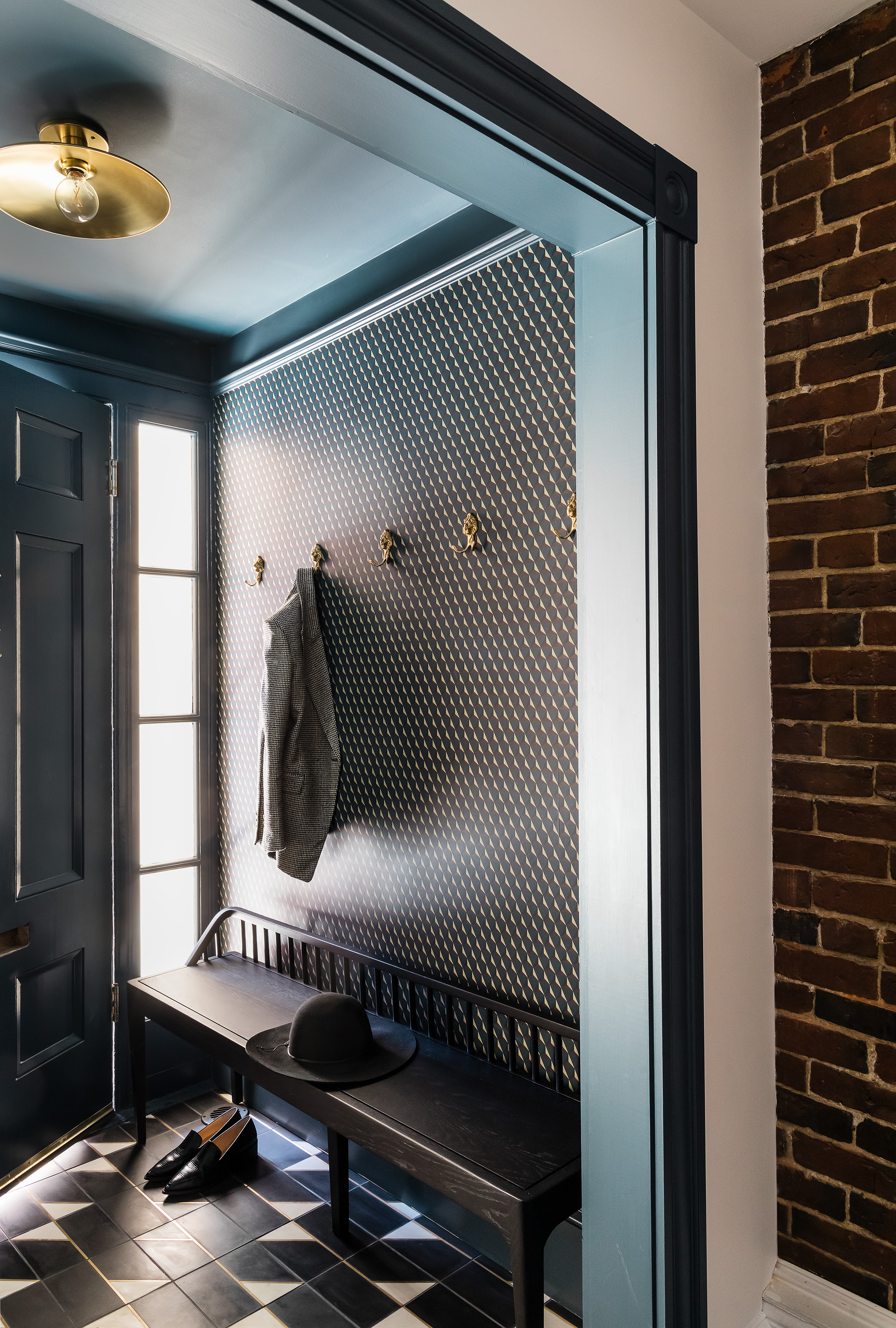 Historic Beacon Hill Renovation Image 9