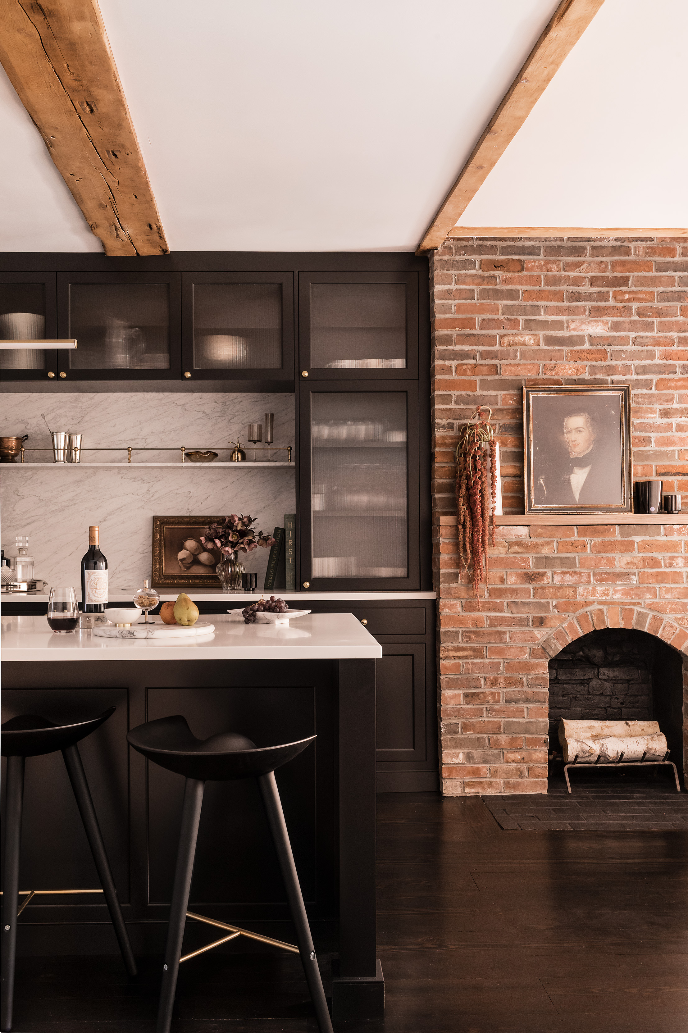 Historic Beacon Hill Renovation Image 1