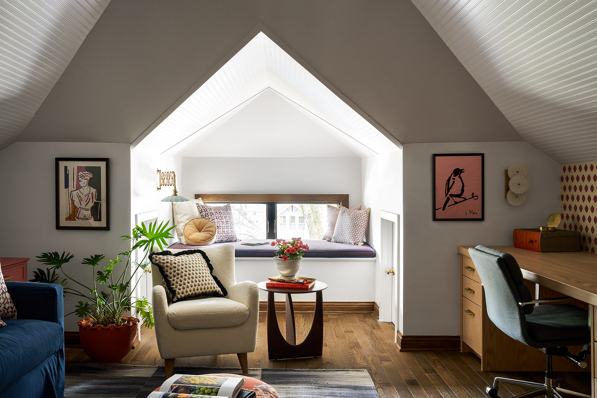 Magic Attic Renovation Image 2