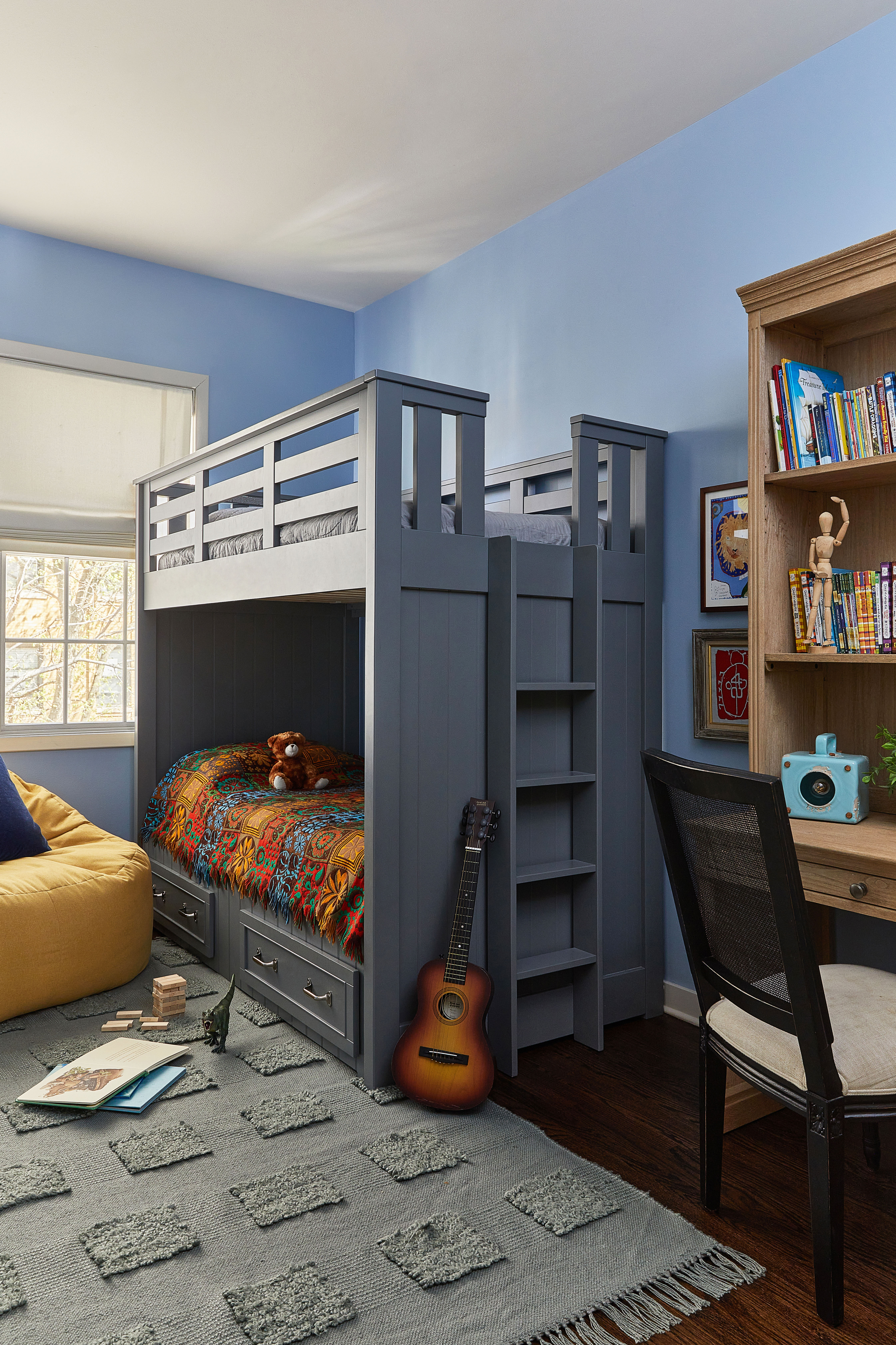Bright Family Townhouse Image 11