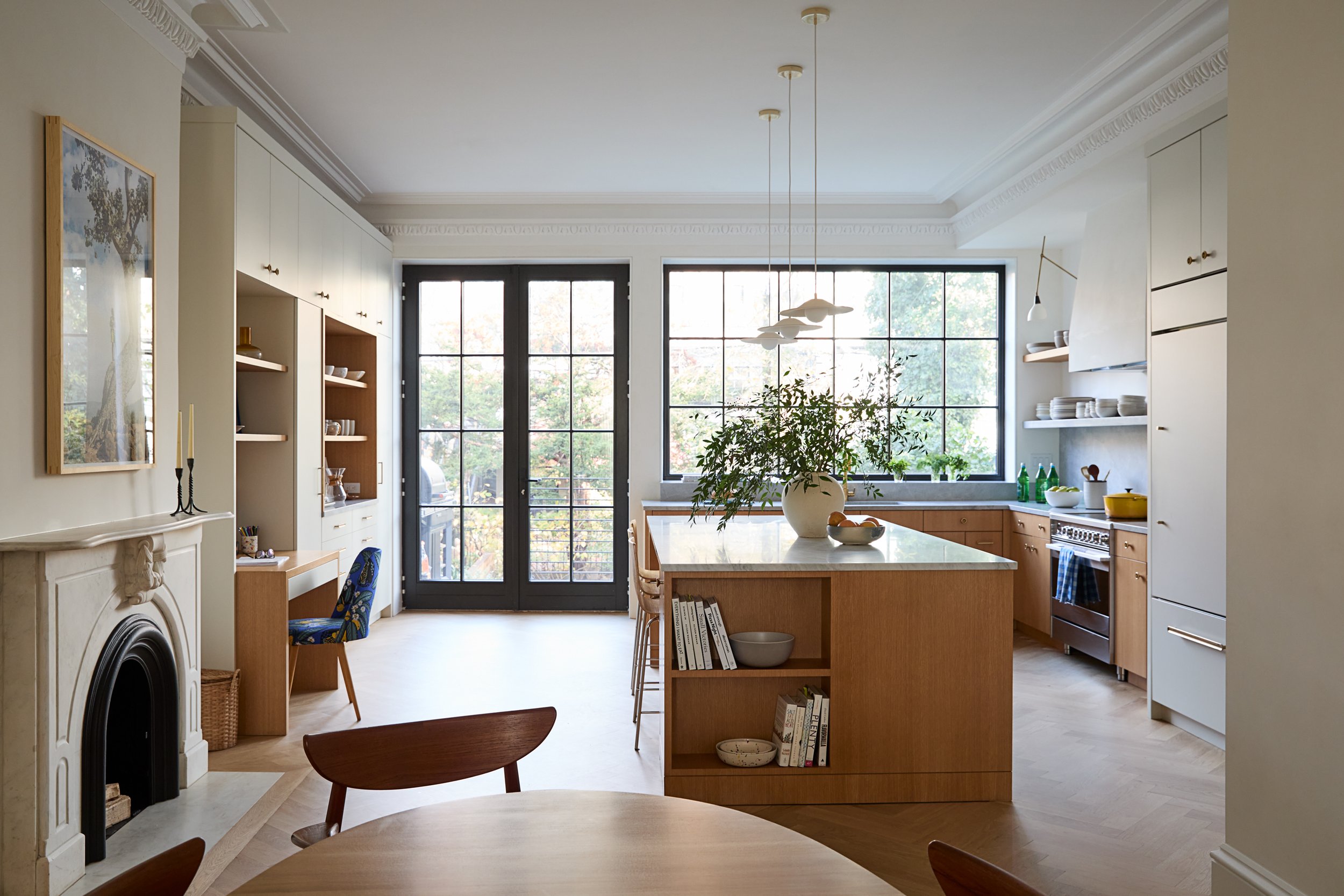 Cobble Hill Townhouse Image 1