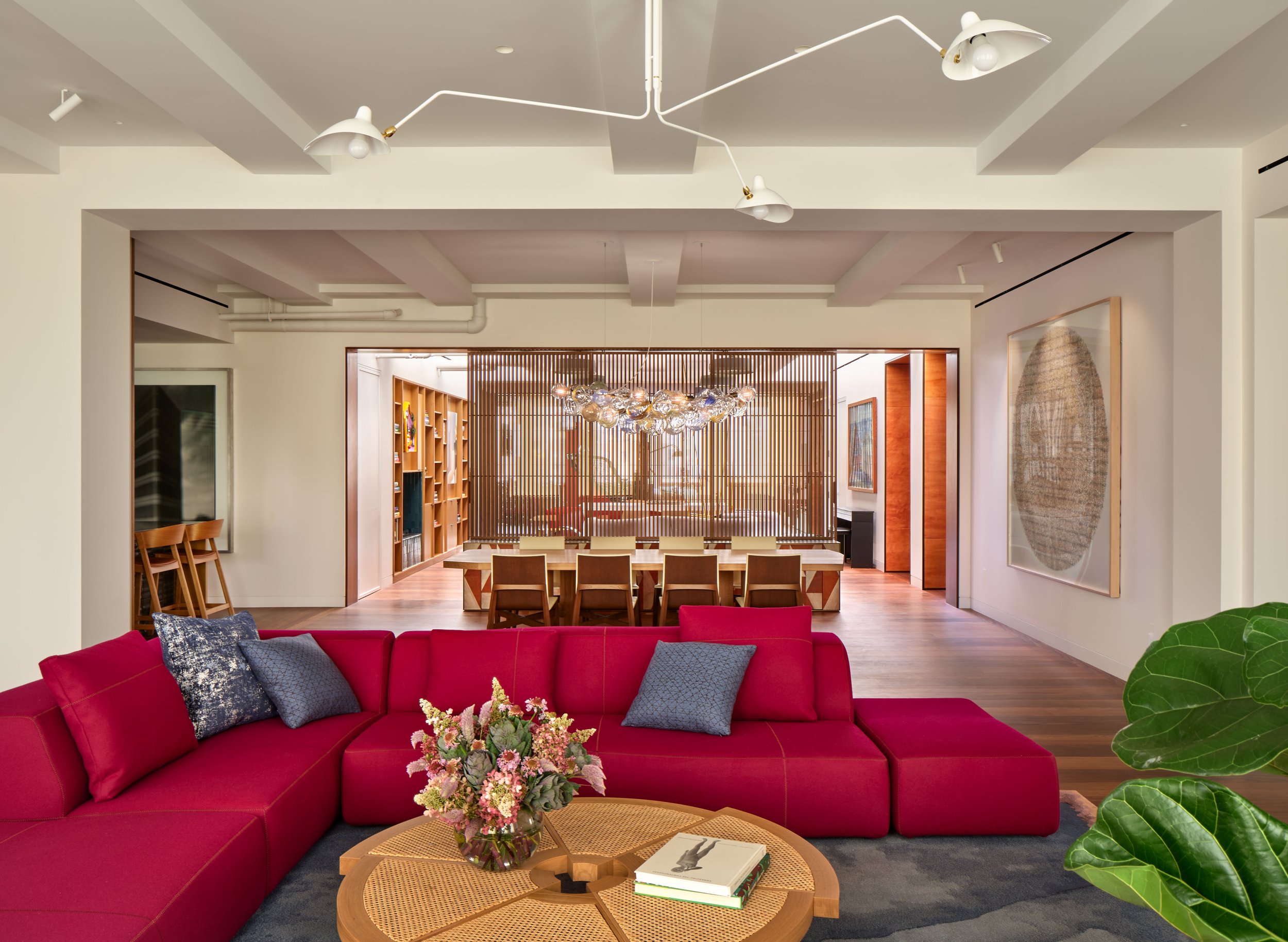 Chelsea Penthouse Loft Image 1