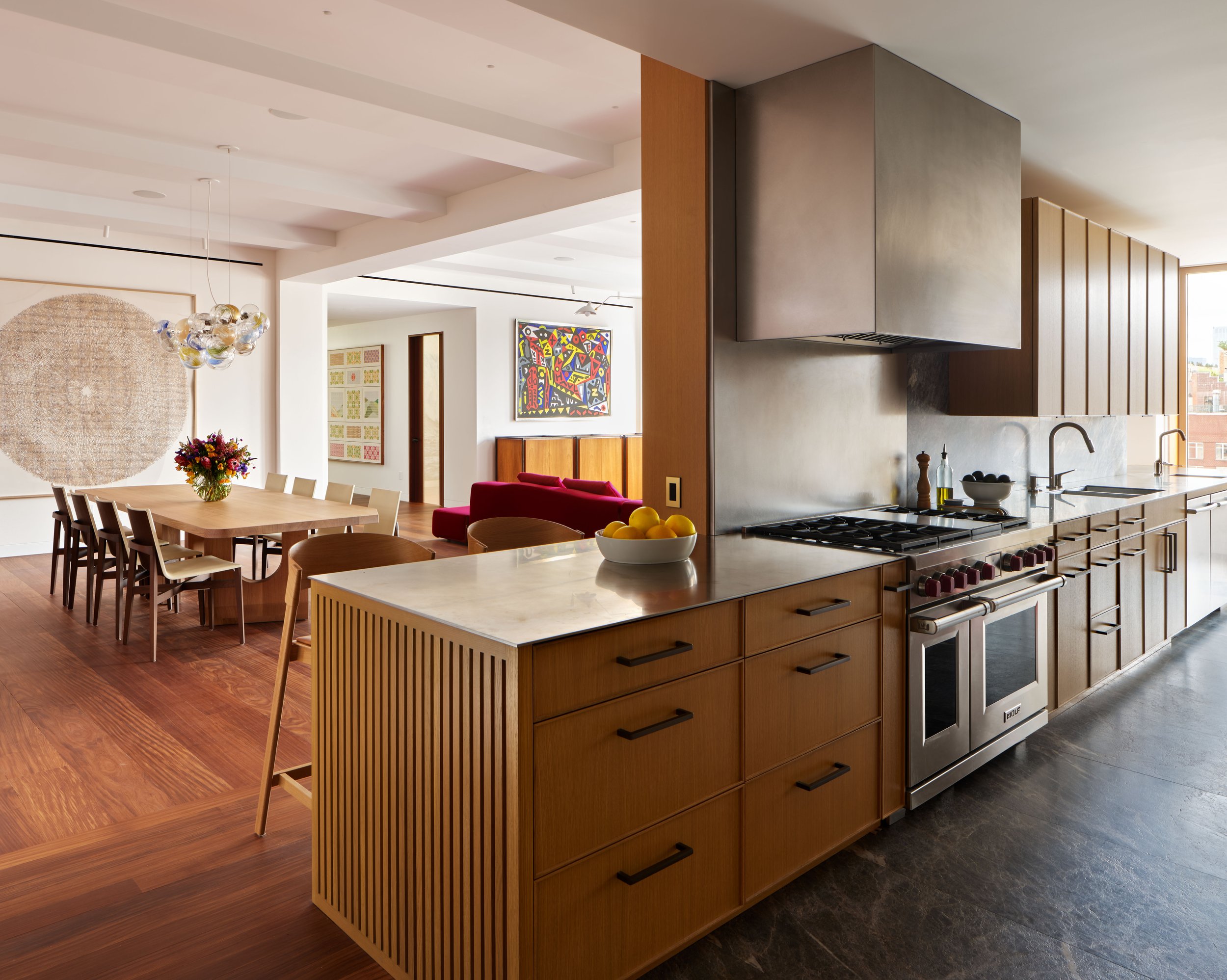 Chelsea Penthouse Loft Image 4